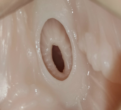 IkebukuroToys OL女教师飞机杯评测:环形肉褶+高密度颗粒组合技5 bbdcccca93180525