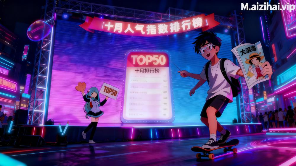 十月飞机杯人气指数排行榜：秋日盛宴，黑马逆袭！-自嗨网-爱自嗨