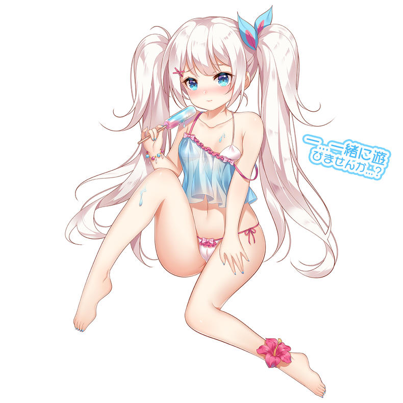 水着瑠璃子测评1 水着瑠璃子测评1