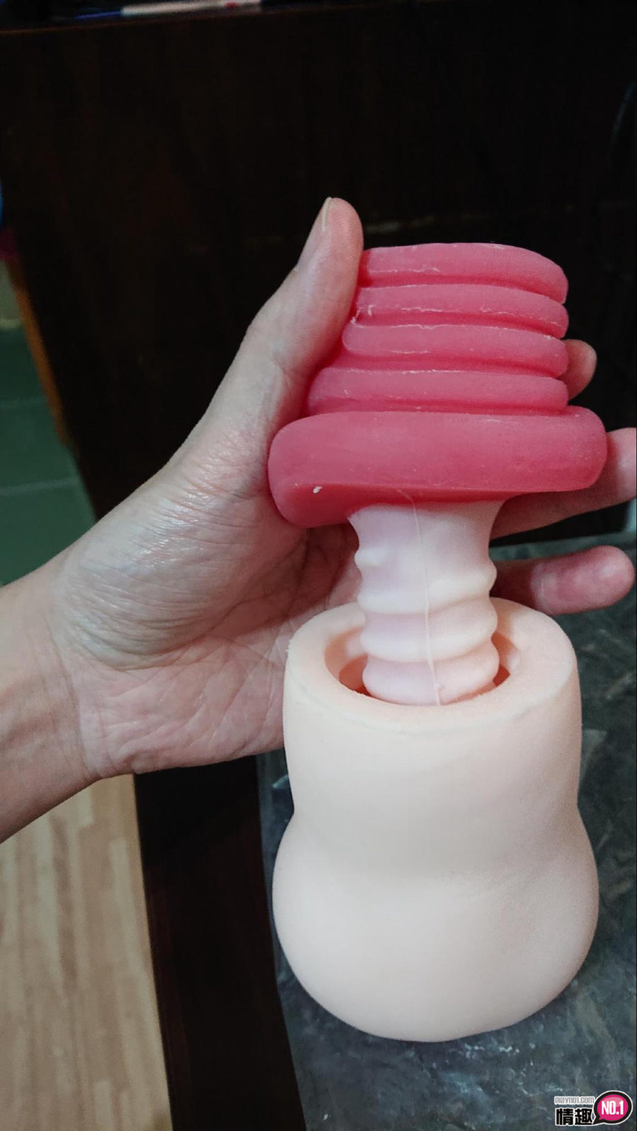 日本Magiceyes极彩恶魔之裂缝;伸缩自如的橡胶螺旋枪!3 日本Magiceyes极彩恶魔之裂缝;伸缩自如的橡胶螺旋枪!3