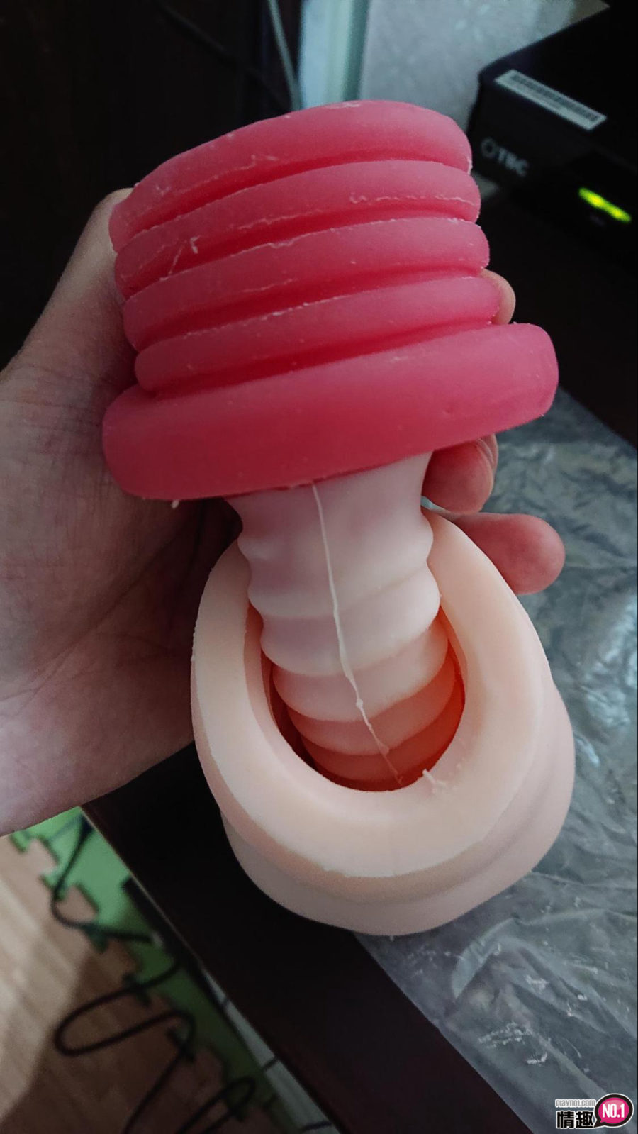 日本Magiceyes极彩恶魔之裂缝;伸缩自如的橡胶螺旋枪!4 日本Magiceyes极彩恶魔之裂缝;伸缩自如的橡胶螺旋枪!4