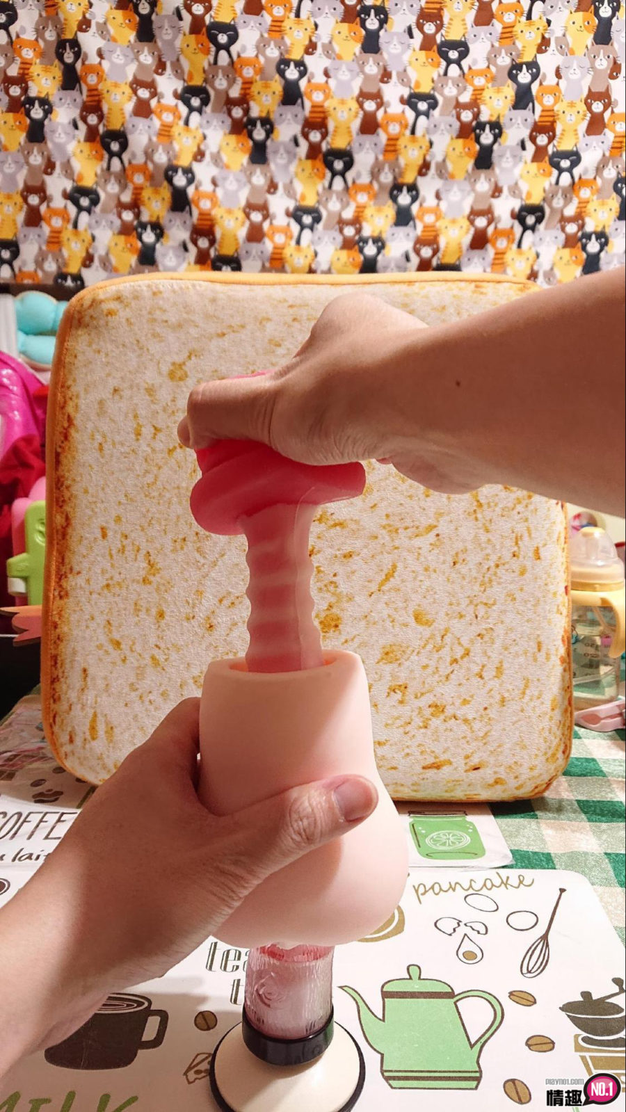 日本Magiceyes极彩恶魔之裂缝;伸缩自如的橡胶螺旋枪!8 日本Magiceyes极彩恶魔之裂缝;伸缩自如的橡胶螺旋枪!8