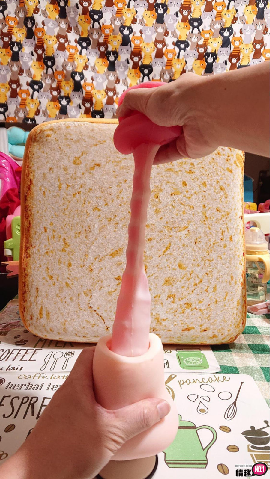 日本Magiceyes极彩恶魔之裂缝;伸缩自如的橡胶螺旋枪!9 日本Magiceyes极彩恶魔之裂缝;伸缩自如的橡胶螺旋枪!9