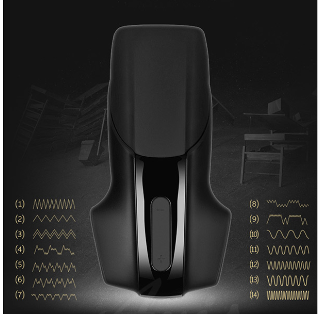 德国SATISFYER种马战神推荐口交按摩自慰器;高潮震起来6 德国SATISFYER种马战神推荐口交按摩自慰器;高潮震起来6