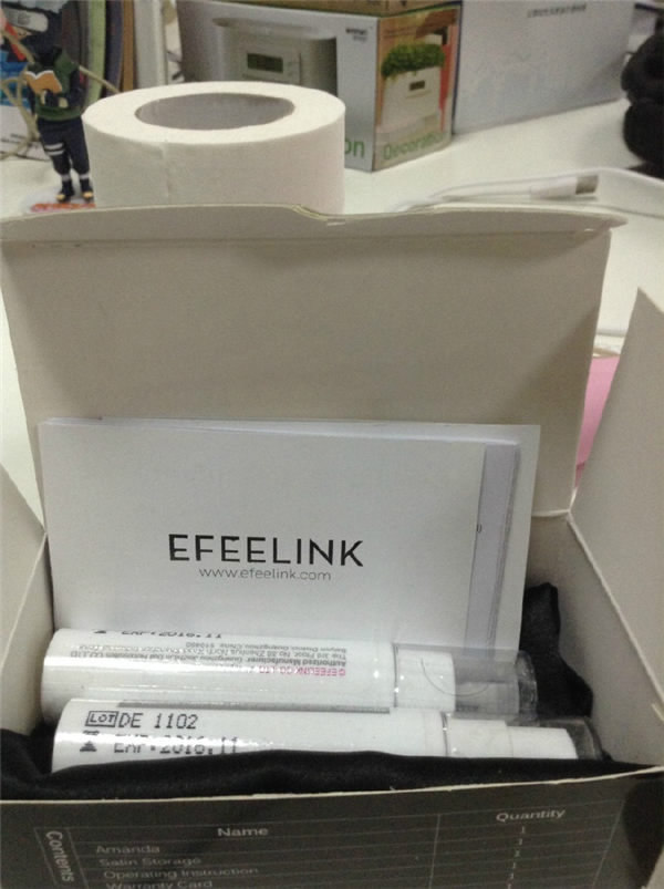 万万没想到节操不见鸟:Efeelink连爱智能情趣玩具评测13 万万没想到节操不见鸟:Efeelink连爱智能情趣玩具评测13