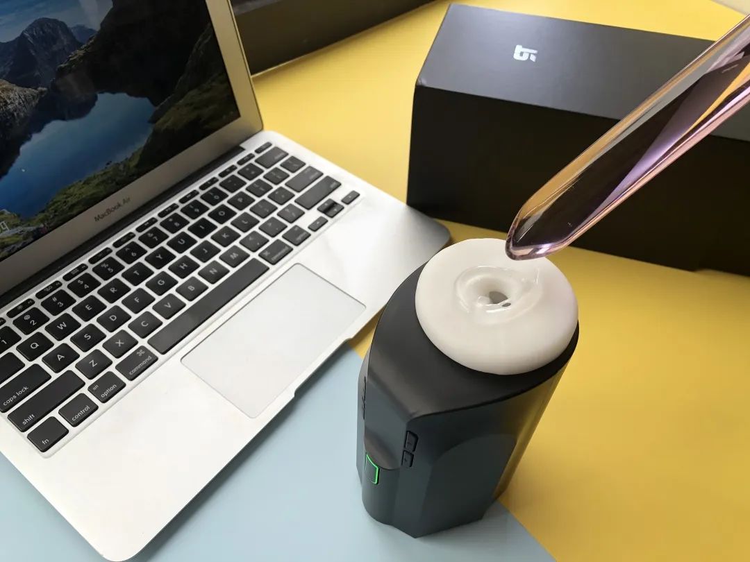 【飞机杯测评】SoulTouch飞机杯·AI时代的曙光7 【飞机杯测评】SoulTouch飞机杯·AI时代的曙光7