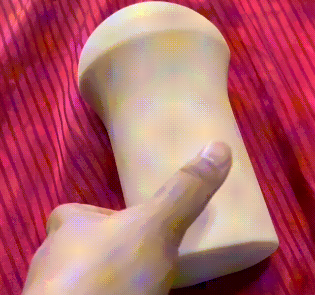 INGTOYS喜多方凉名器飞机杯测评,视觉真实更让我身心愉悦6 INGTOYS喜多方凉名器飞机杯测评,视觉真实更让我身心愉悦6