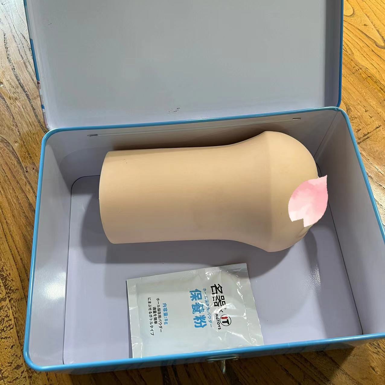INGTOYS喜多方凉名器飞机杯测评,视觉真实更让我身心愉悦9 INGTOYS喜多方凉名器飞机杯测评,视觉真实更让我身心愉悦9