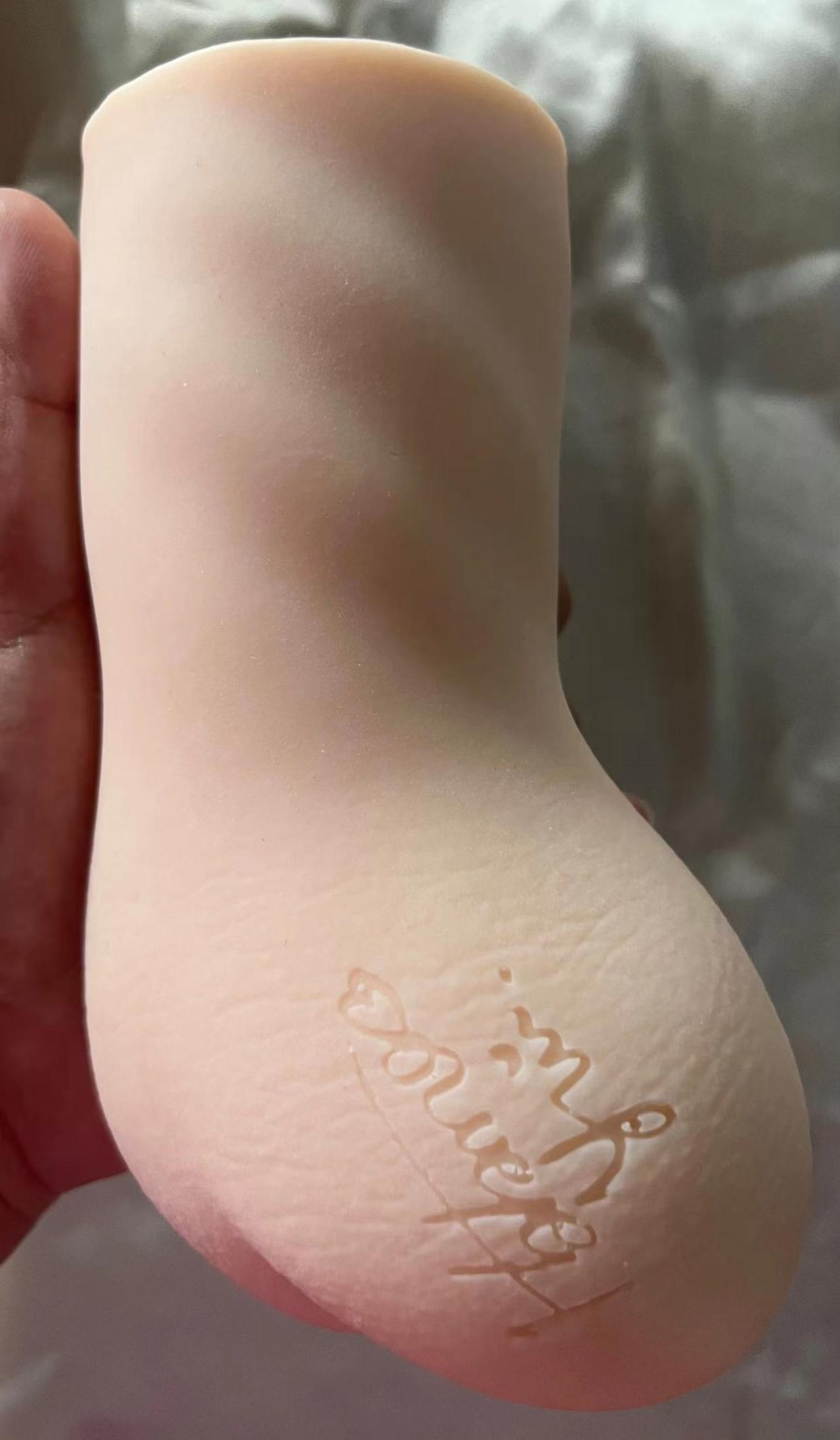月光族宅男和她之间的春宵一刻-名器INGTOYS飞机杯测评7