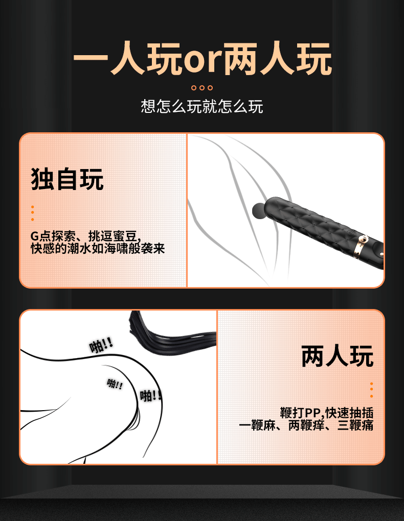 S-HANDE丨SM入门级玩法「滴蜡」9 S-HANDE丨SM入门级玩法「滴蜡」9