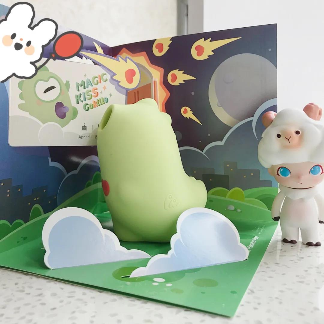 小怪兽魔吻吮吸按摩器测评3 小怪兽魔吻吮吸按摩器测评3