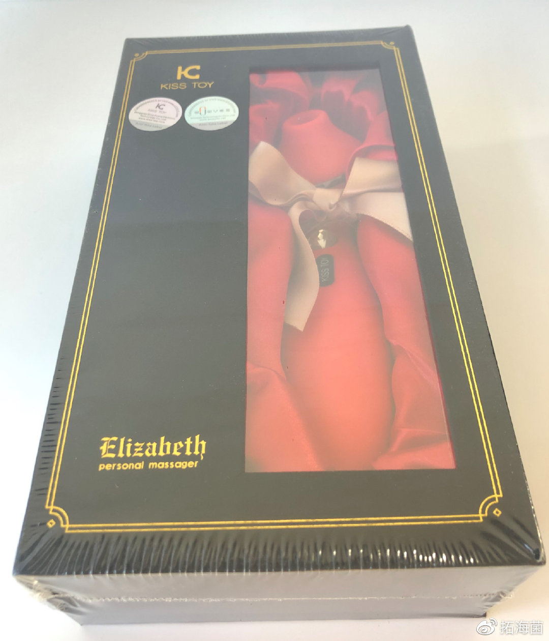 KissToy-伊丽莎白吮吸按摩器测评2 KissToy-伊丽莎白吮吸按摩器测评2