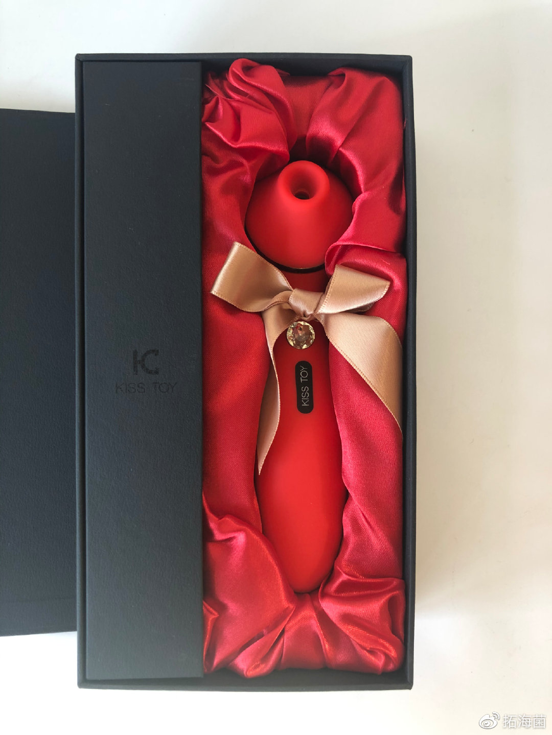 KissToy-伊丽莎白吮吸按摩器测评4 KissToy-伊丽莎白吮吸按摩器测评4