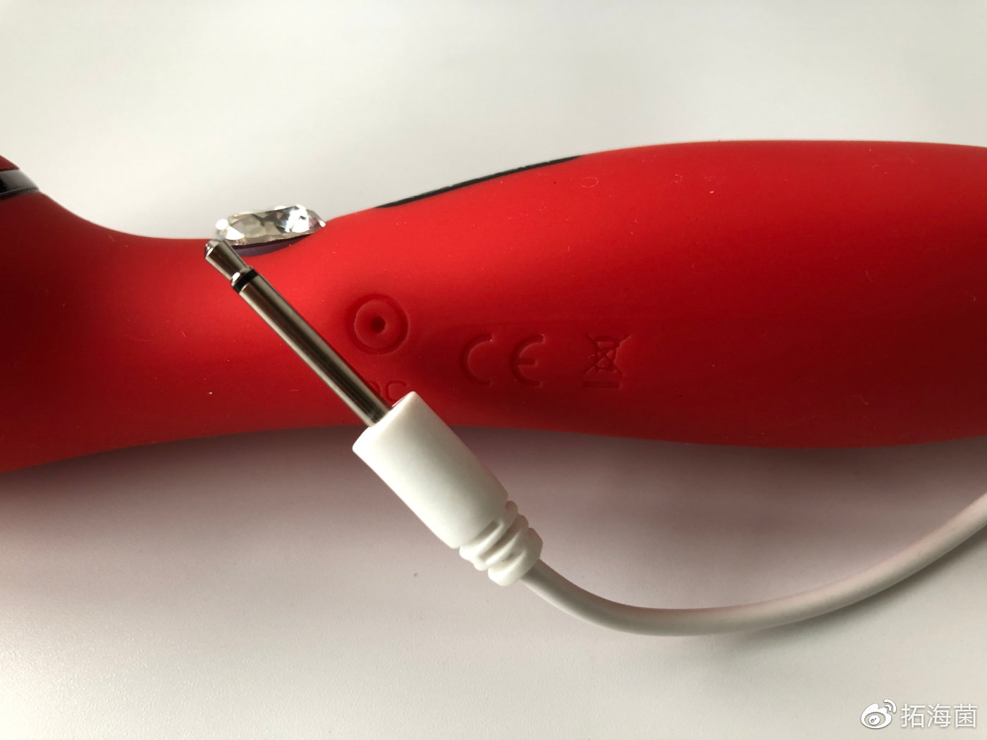 KissToy-伊丽莎白吮吸按摩器测评5 KissToy-伊丽莎白吮吸按摩器测评5