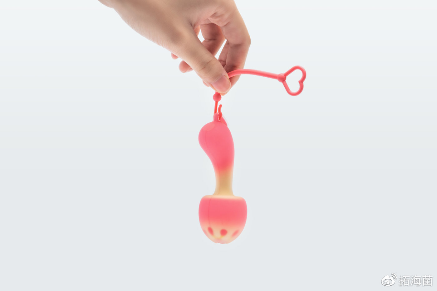 粉打PINKPUNCH-日落蘑菇按摩器测评4 粉打PINKPUNCH-日落蘑菇按摩器测评4