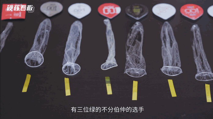 撑爆12款001超薄避孕套,体验最好的竟是……16 撑爆12款001超薄避孕套,体验最好的竟是……16