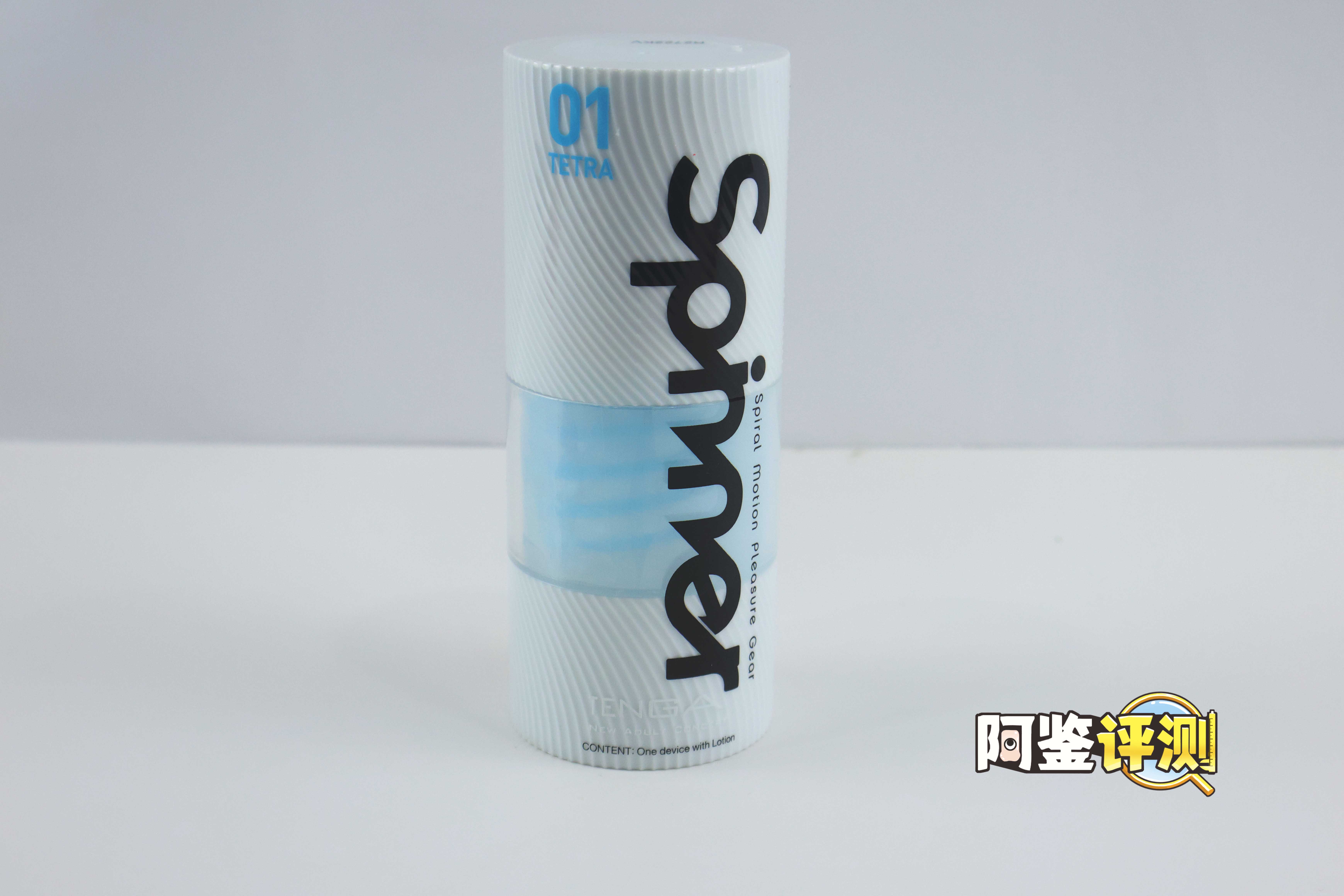 TENGA—SPINNER评测！最简单的旋转复用型飞机杯，昙花一现的特殊玩法！-自嗨网-爱自嗨