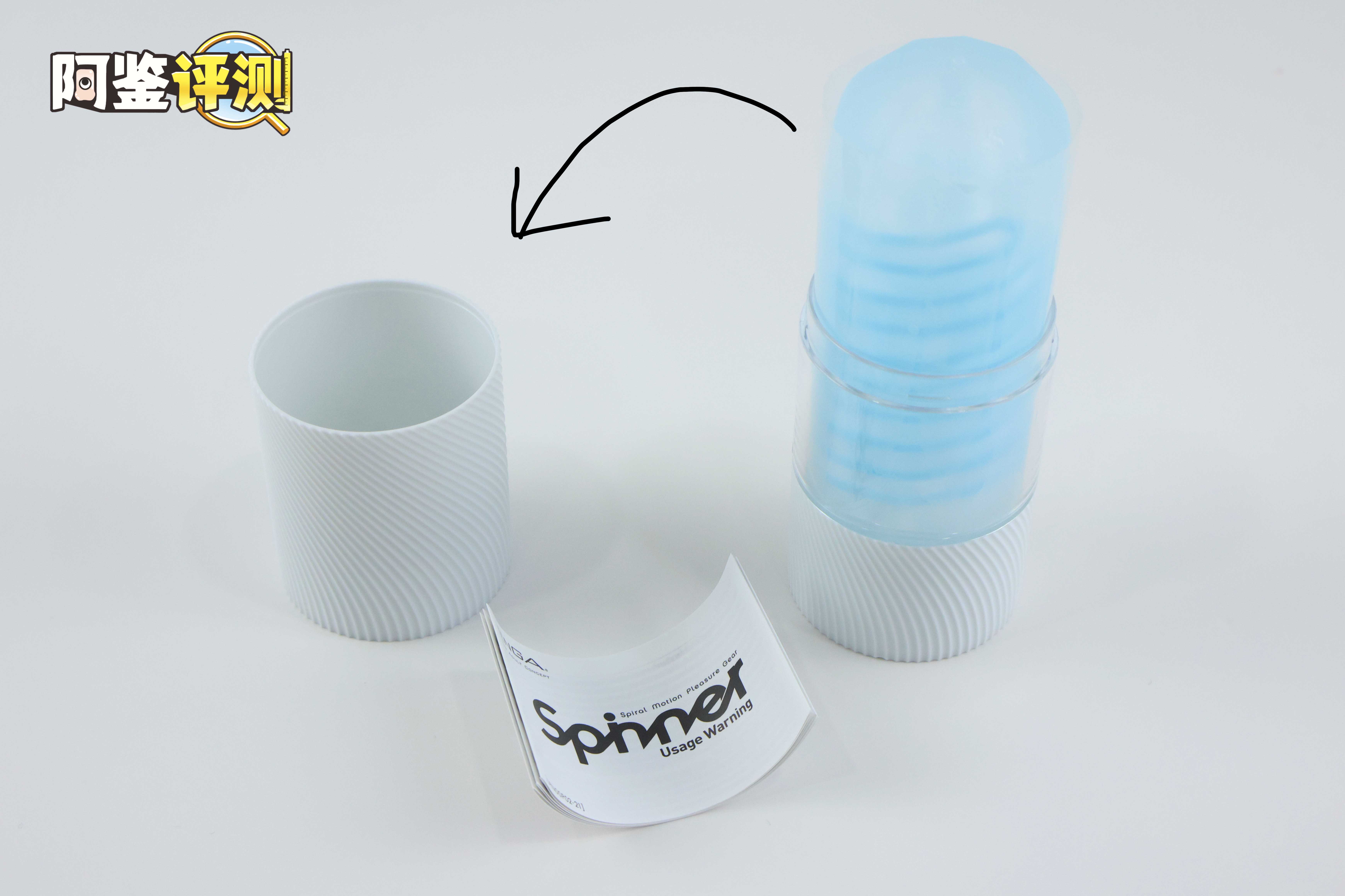 TENGA—SPINNER评测!最简单的旋转复用型飞机杯,昙花一现的特殊玩法!4 TENGA—SPINNER评测!最简单的旋转复用型飞机杯,昙花一现的特殊玩法!4