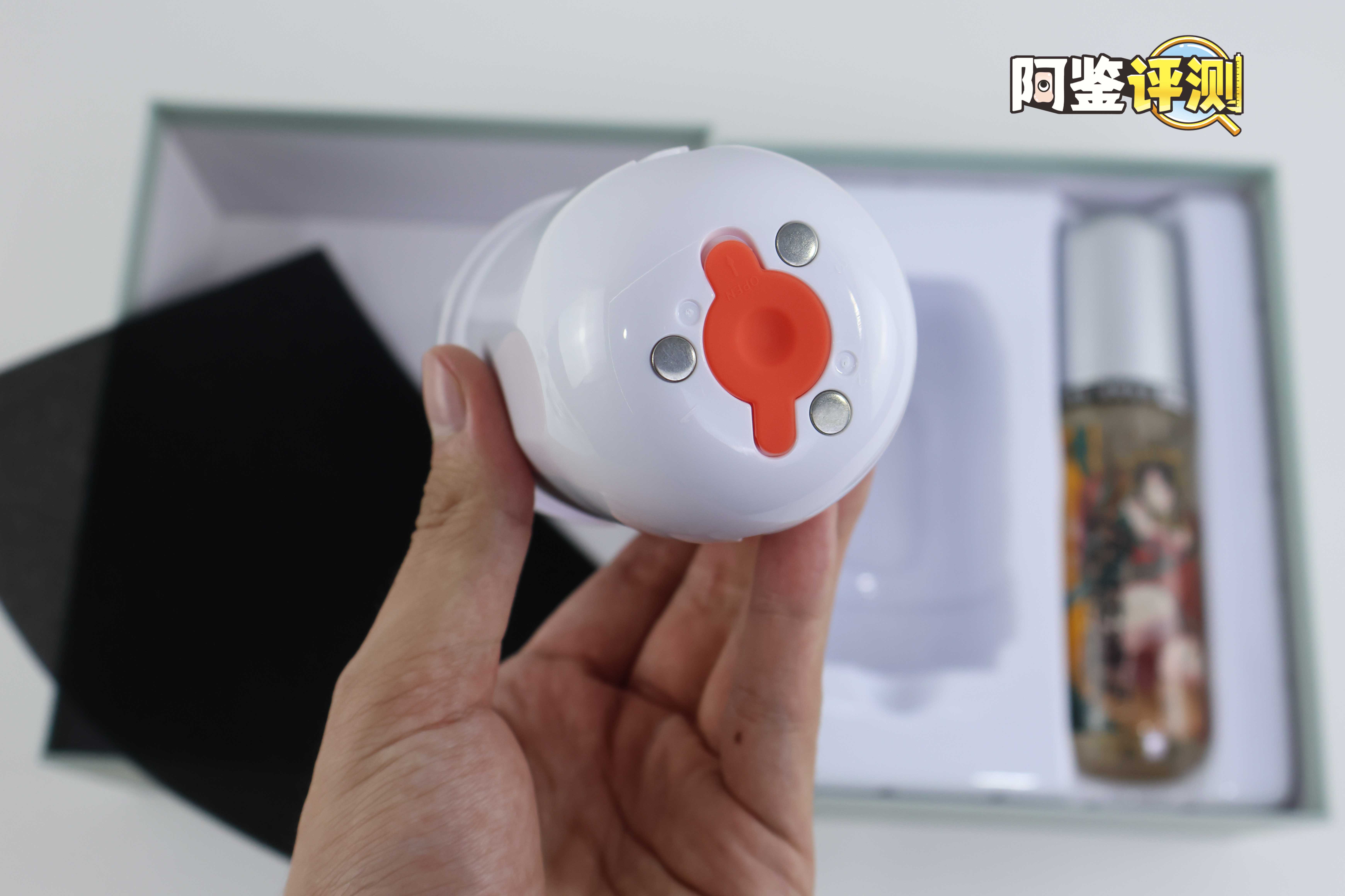 网易春风—“元系列”(电动)评测!网易严选的高端电动杯,真实质量到底如何?21 网易春风—“元系列”(电动)评测!网易严选的高端电动杯,真实质量到底如何?21