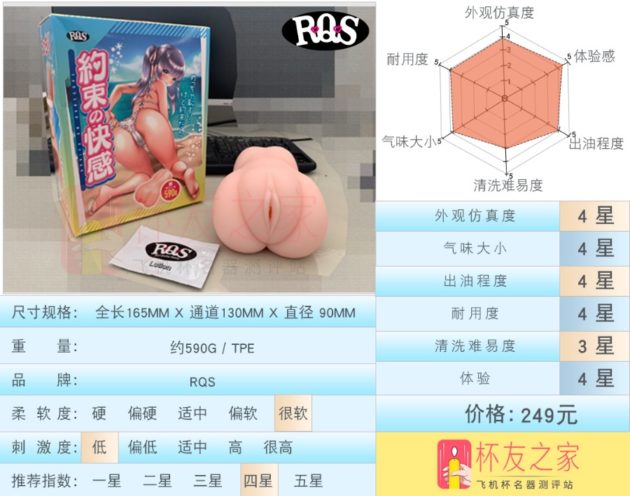 日本rqs约束快感慢玩名器测评男用飞机杯[db:副标题]-自嗨网-爱自嗨