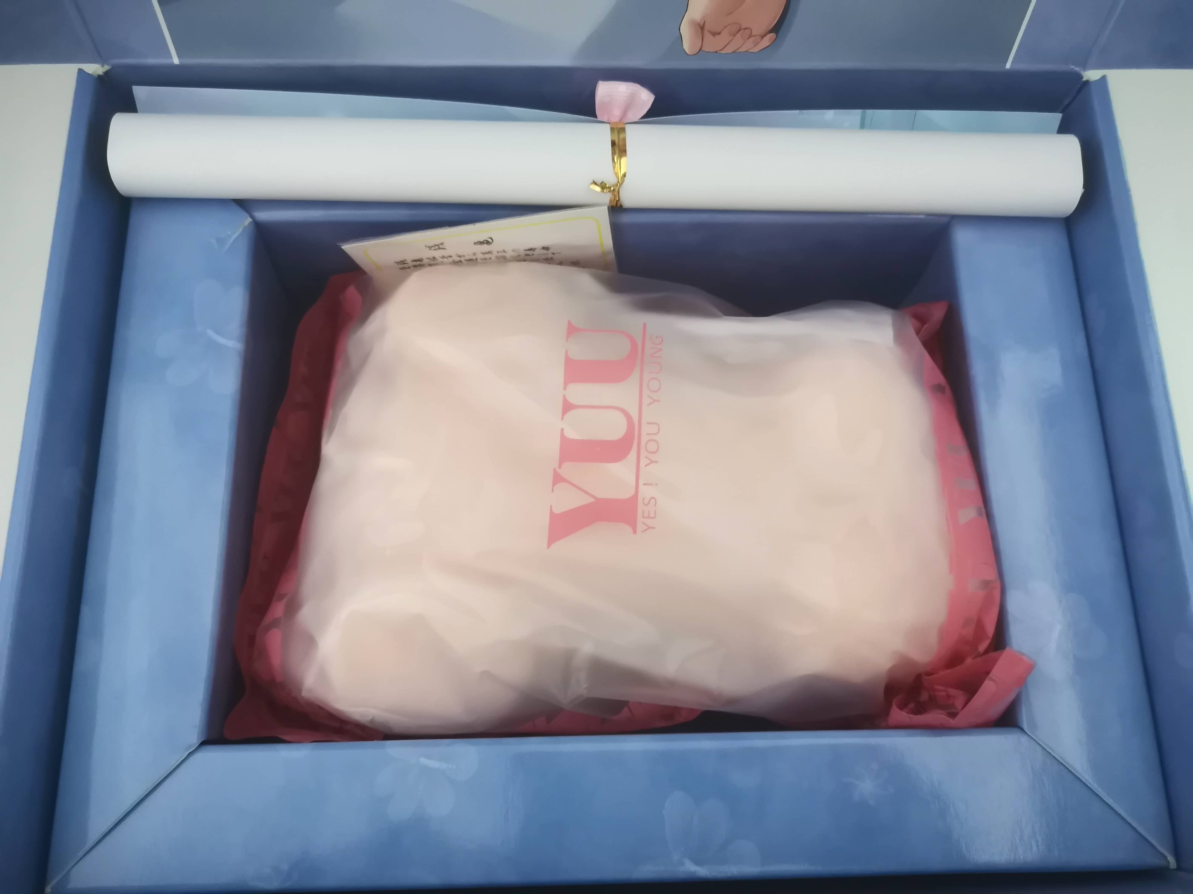 YUU极上双穴飞机杯名器评测 – “这样的女朋友,你喜欢吗”2 YUU极上双穴飞机杯名器评测 – “这样的女朋友,你喜欢吗”2