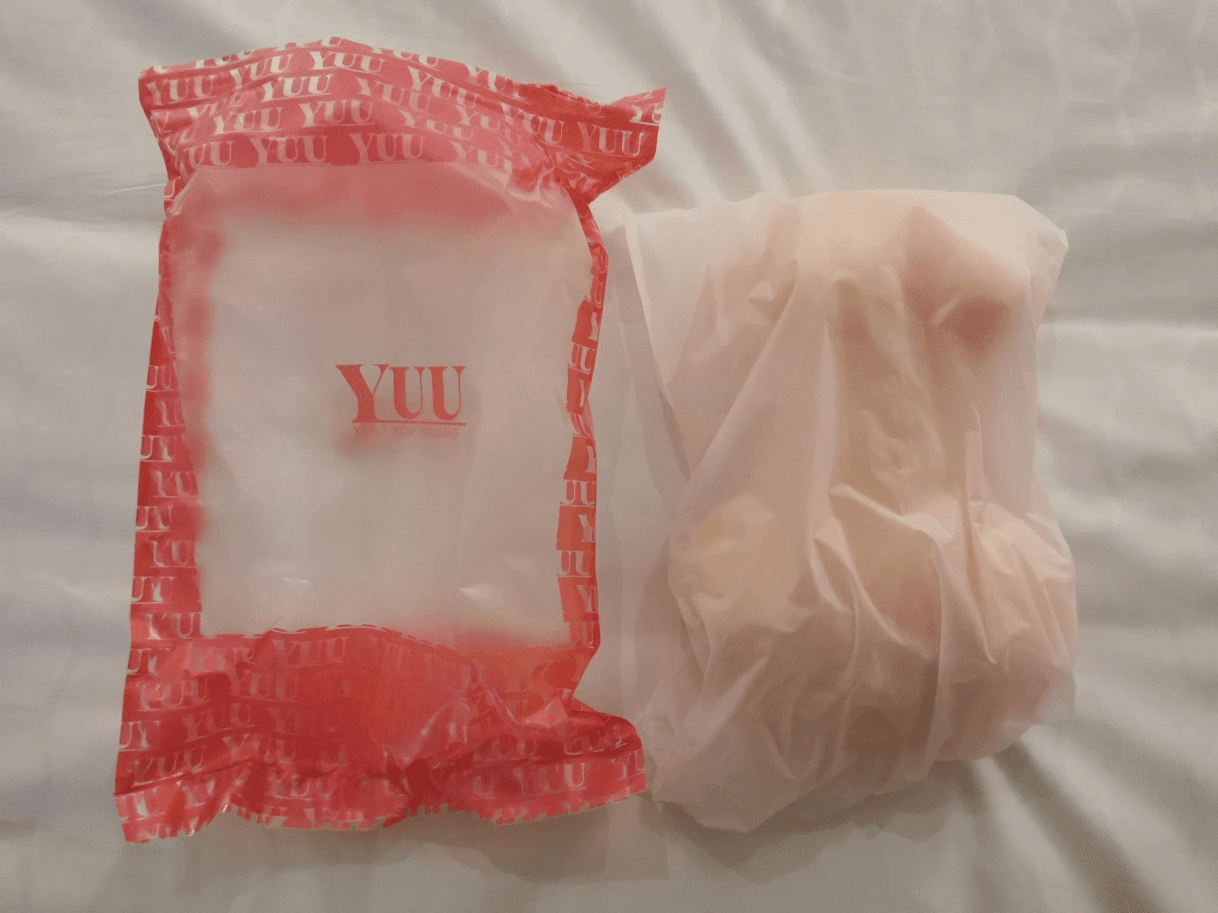 YUU极上双穴飞机杯名器评测 – 一个女生对飞机杯的控诉7 YUU极上双穴飞机杯名器评测 – 一个女生对飞机杯的控诉7