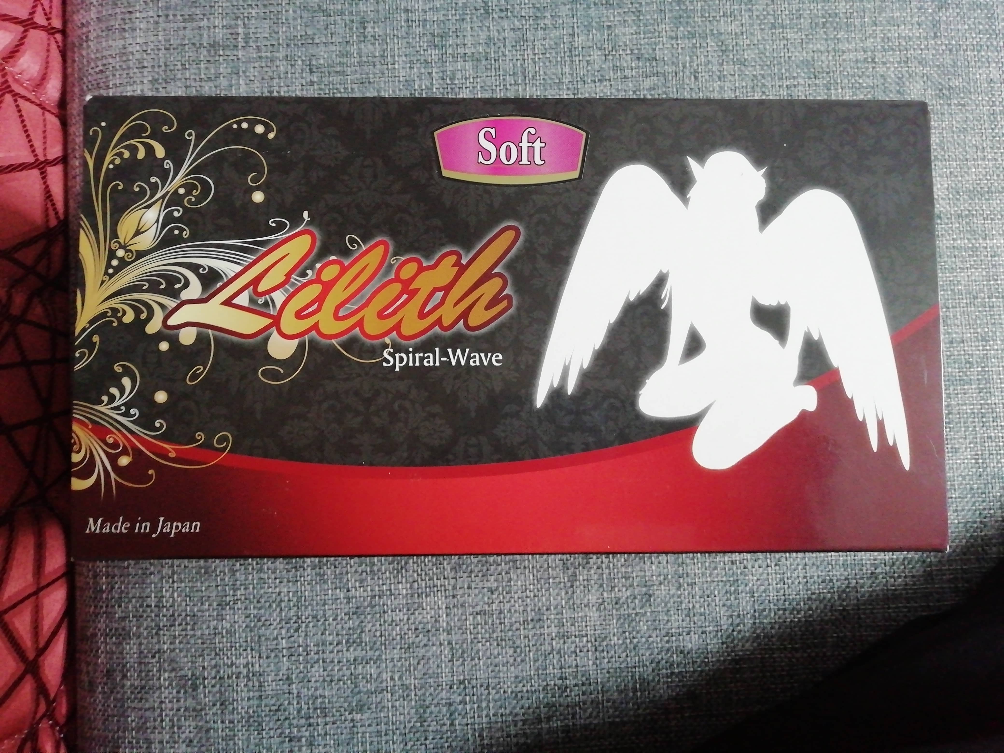Tomax女妖Lilith-Wave Soft飞机杯评测1 Tomax女妖Lilith-Wave Soft飞机杯评测1
