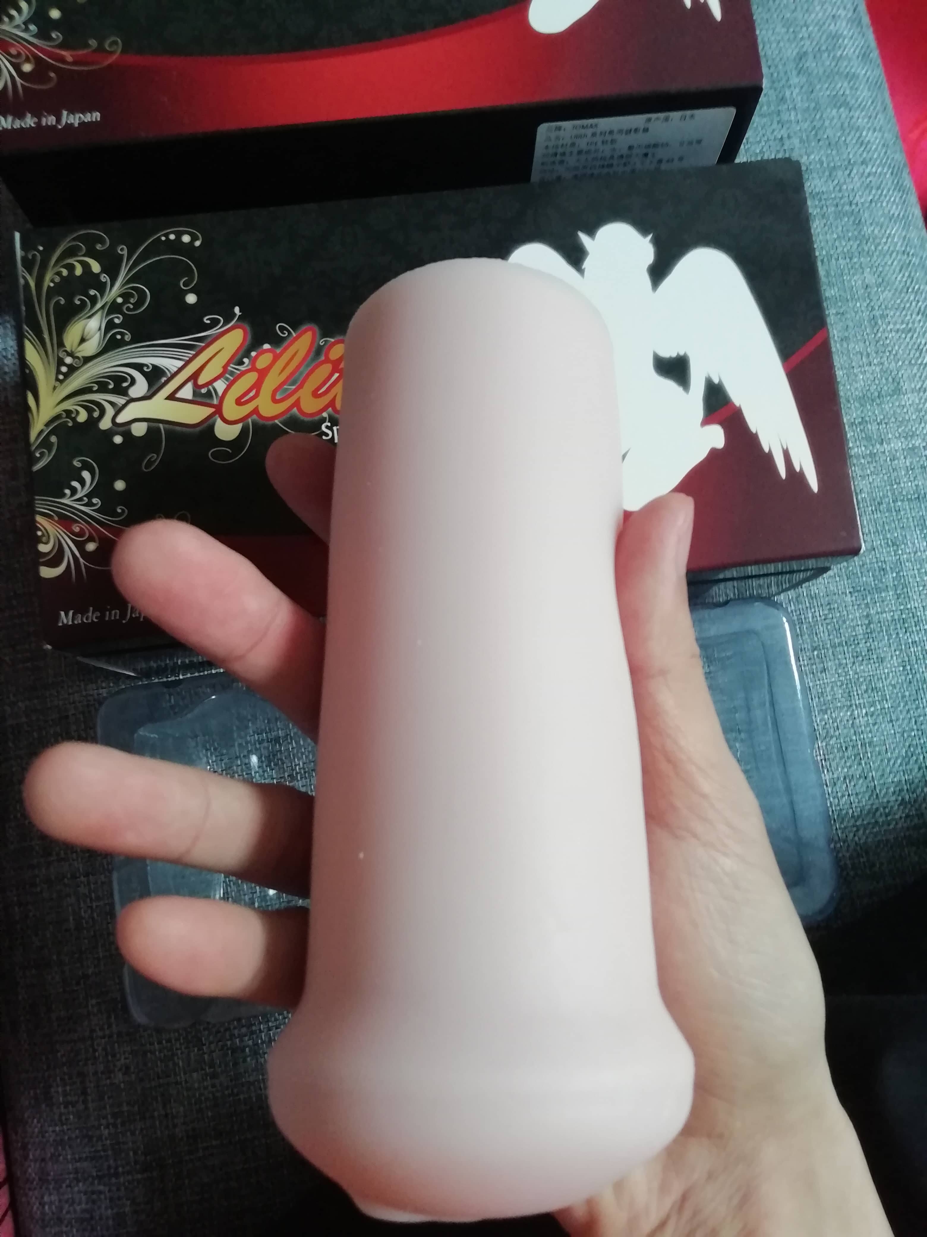Tomax女妖Lilith-Wave Soft飞机杯评测4 Tomax女妖Lilith-Wave Soft飞机杯评测4