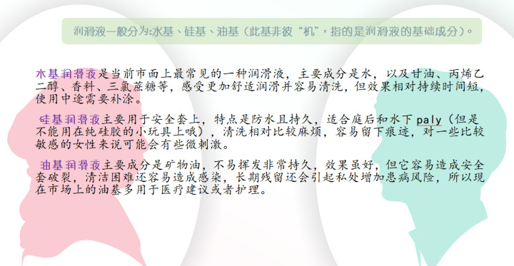 你和高潮,只缺一瓶快乐润滑液——人体亲肤润滑油测评1 你和高潮,只缺一瓶快乐润滑液——人体亲肤润滑油测评1