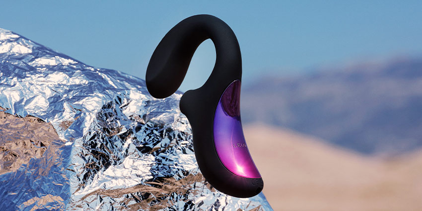 LELO ENIGMA™声波吸吮器给你全新感官体验-自嗨网-爱自嗨