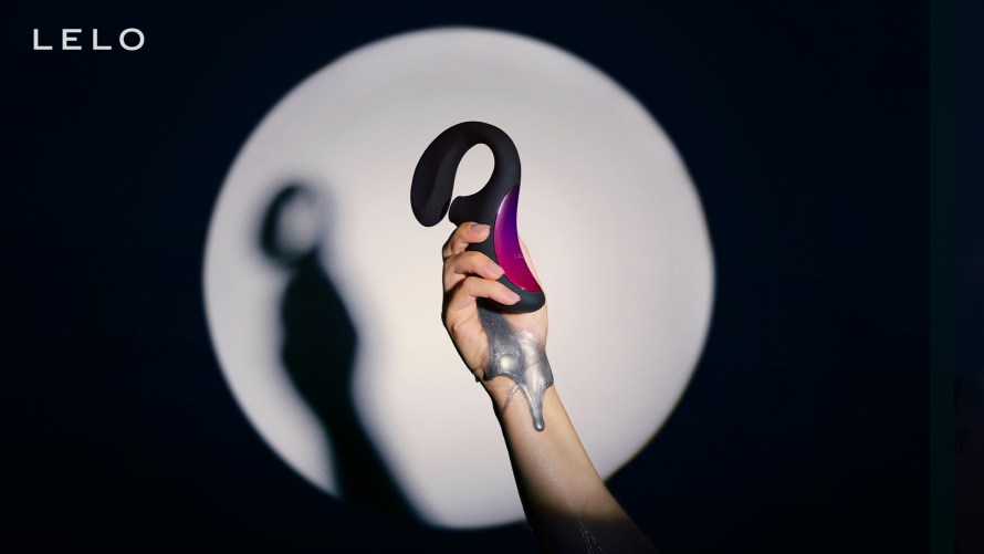 LELO ENIGMA™声波吸吮器给你全新感官体验3 LELO ENIGMA™声波吸吮器给你全新感官体验3