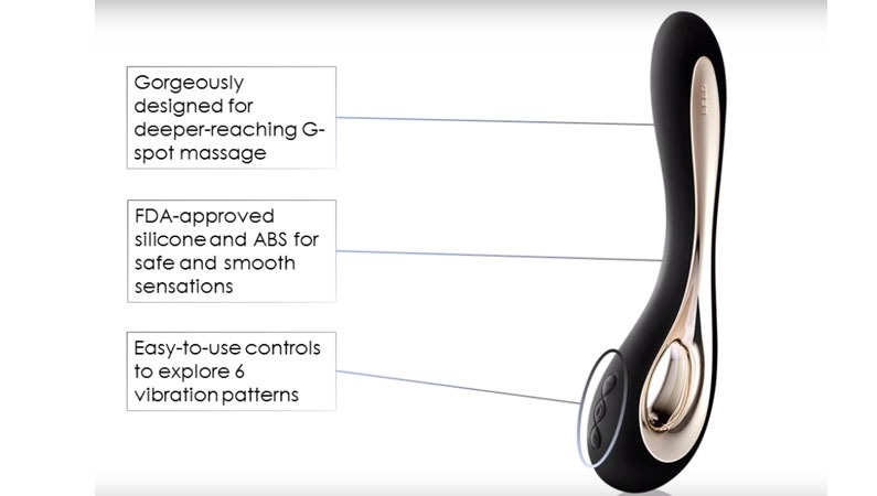 LELO Insignia 系列– 专为时尚、高品位女性打造的情趣用品1 LELO Insignia 系列– 专为时尚、高品位女性打造的情趣用品1