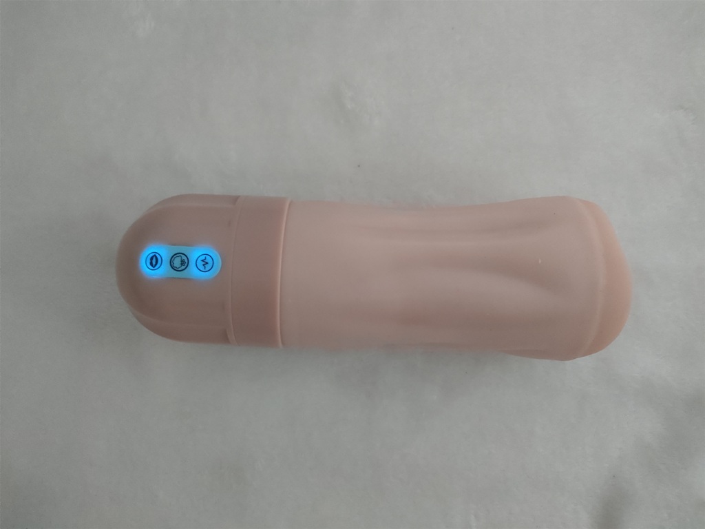 自带吮吸功能的名器——YUU吸吸酱测评7 自带吮吸功能的名器——YUU吸吸酱测评7