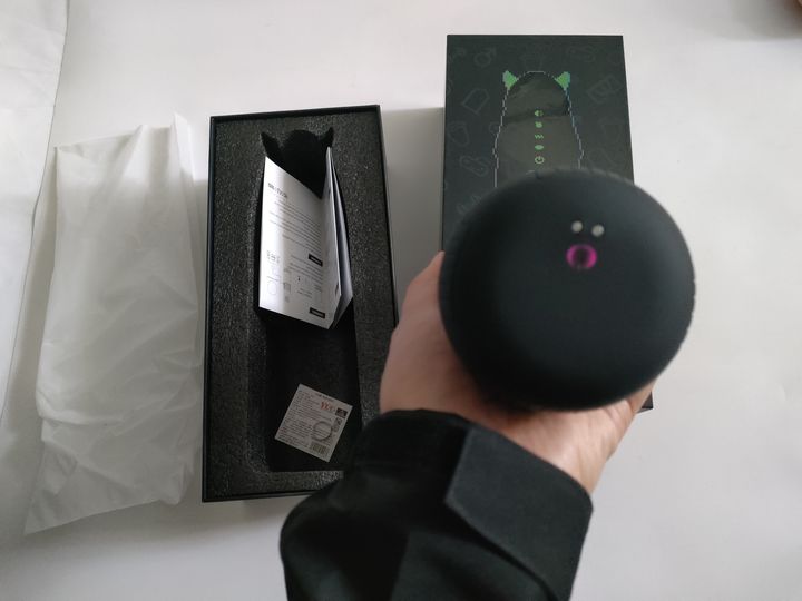 漂亮得不像实力派——YUU小恶魔赛博朋克风飞机杯测评7 漂亮得不像实力派——YUU小恶魔赛博朋克风飞机杯测评7