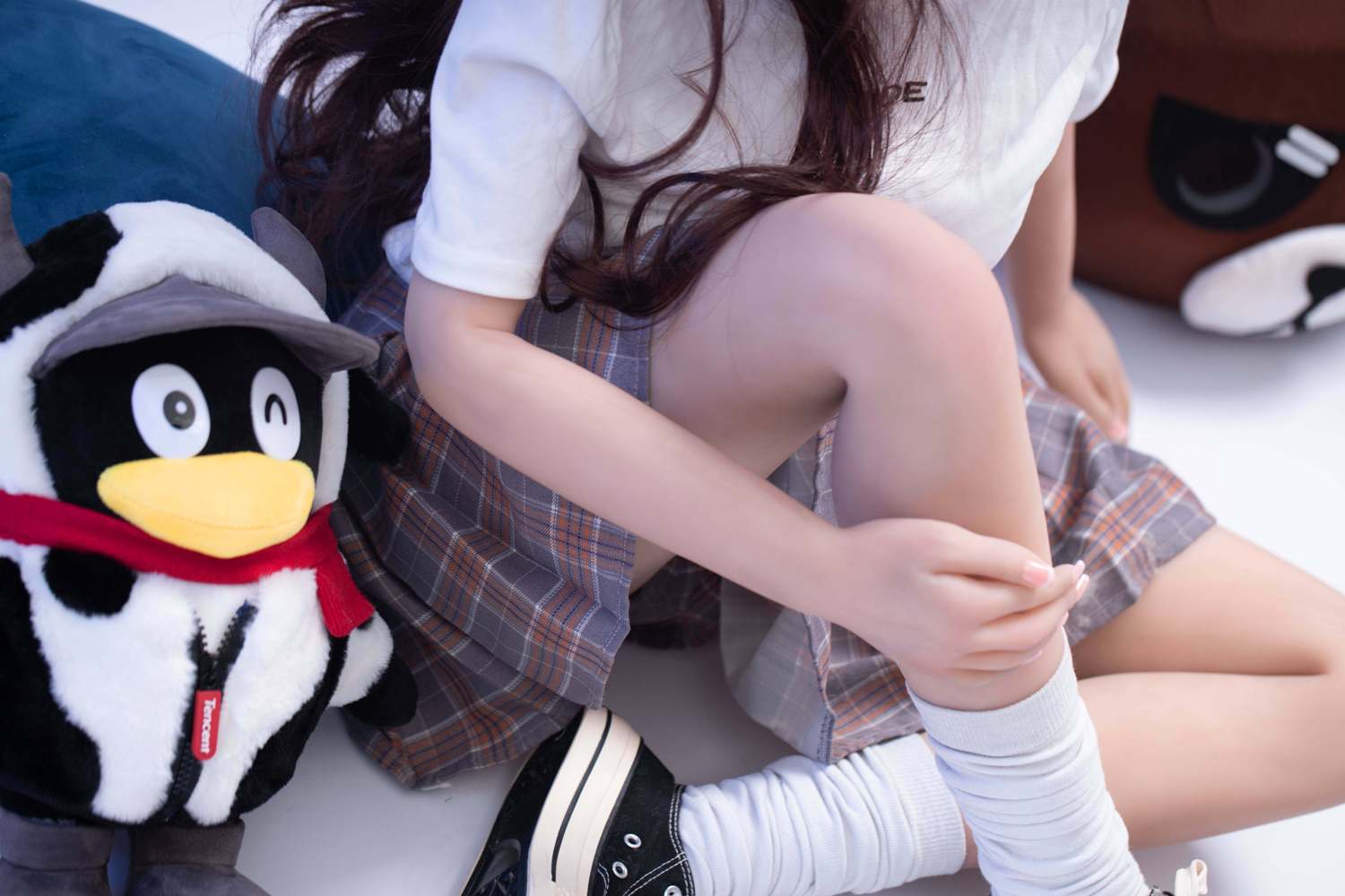 彼之良2仿生人偶.0系列铃兰实体娃娃评测3 彼之良2仿生人偶.0系列铃兰实体娃娃评测3